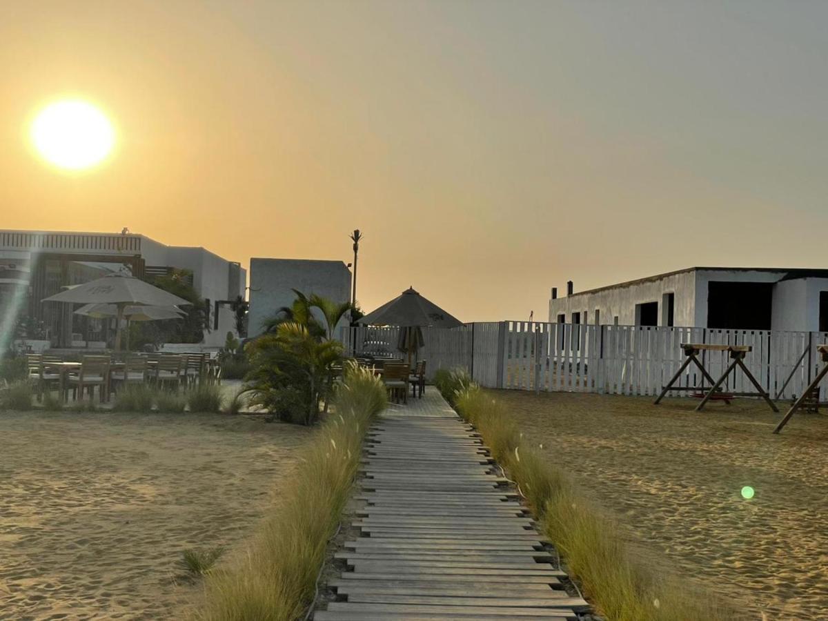 Azha Sokhna Vila Ain Sukhna Exterior foto