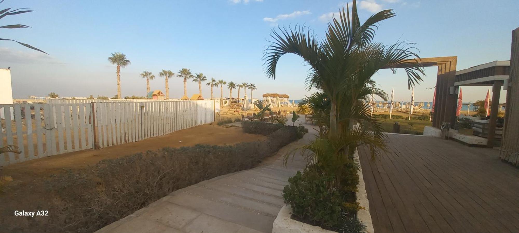 Azha Sokhna Vila Ain Sukhna Exterior foto