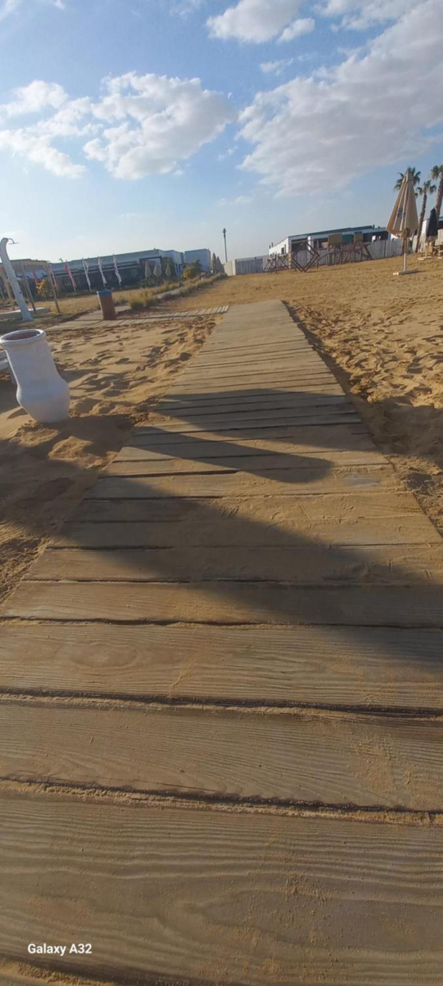 Azha Sokhna Vila Ain Sukhna Exterior foto