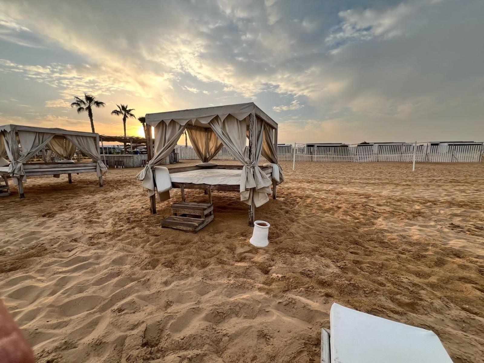 Azha Sokhna Vila Ain Sukhna Exterior foto